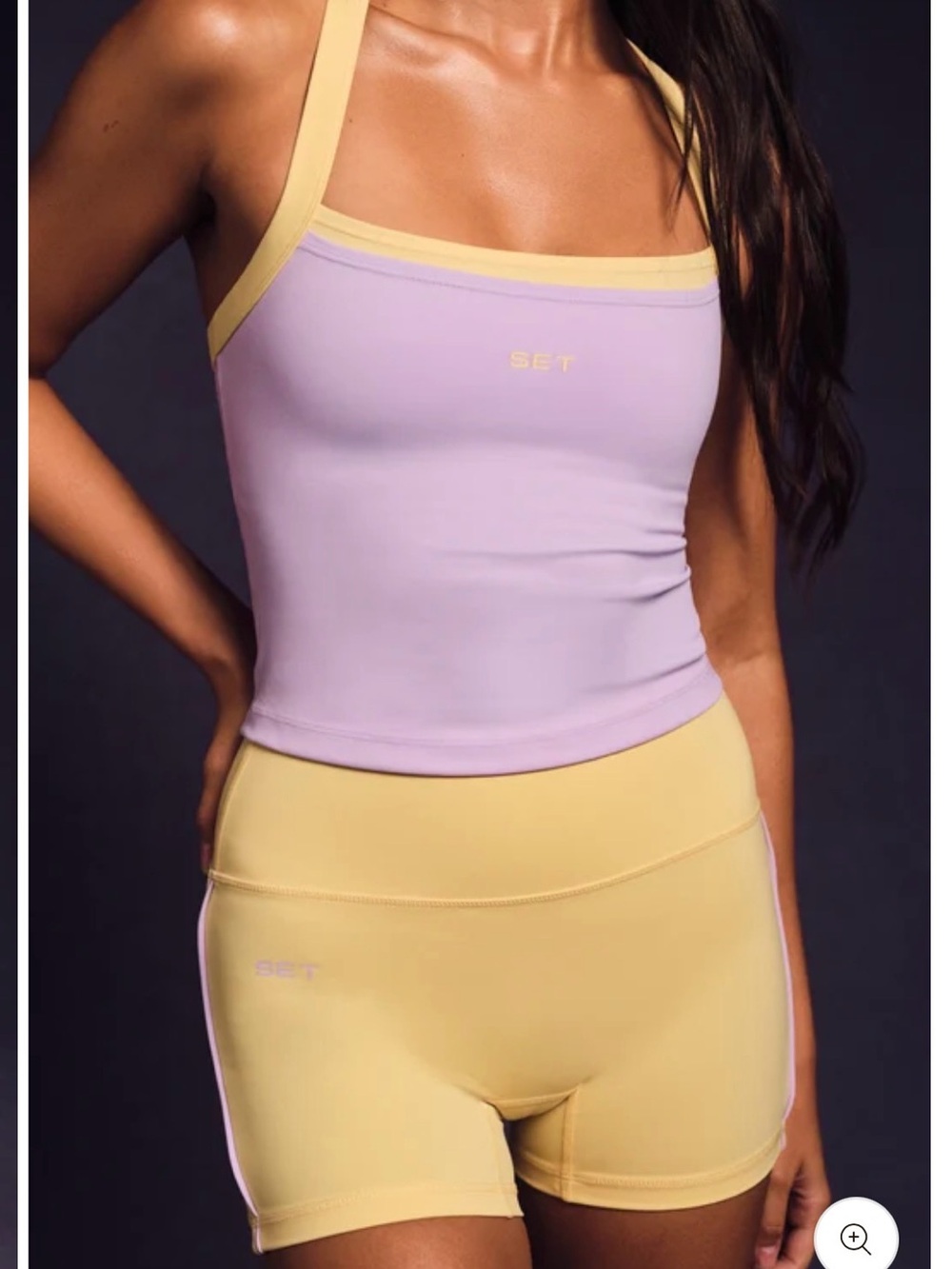 SET Active Lux Tank
